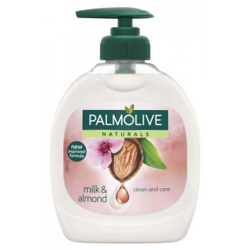 PALMOLIV Handtvål Nourishing Milk med pump Palmolive