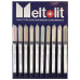 MELTOLIT Svetselektrod Rostfritt 316L Meltolit SB-pack