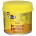 PLASTICP PTX PP Spackel kemisk metall 180 ml/460 ml