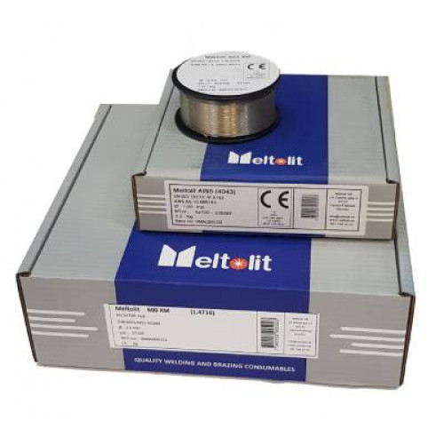 MELTOLIT Svetstråd aluminium Al 99.5 Meltolit