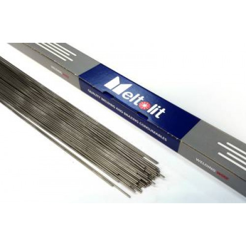 MELTOLIT Tigtråd aluminium Al99.5 Meltolit
