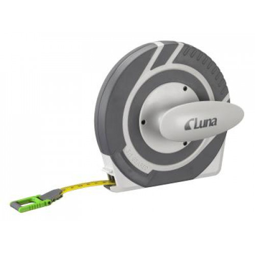 LUNA Mätband LG glasfiber kapslad Luna