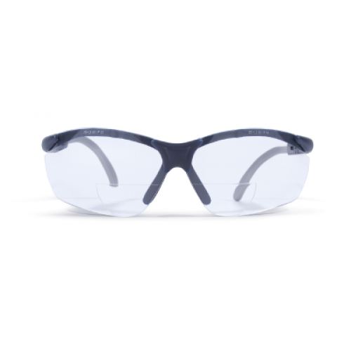 ZEKLER Skydds- och läsglasögon Zekler 55 Bifocal
