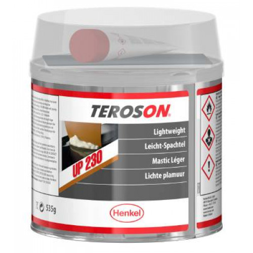 TEROSON Universal högkvalitetsspackel UP 210 Teroson