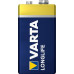 VARTA Alkaliska batterier Longlife
