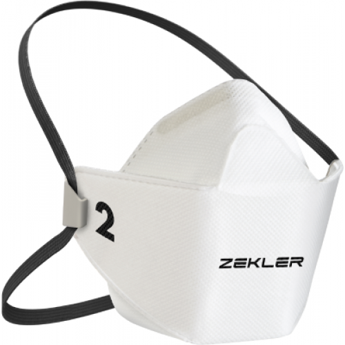 ZEKLER Filtrerande halvmask Zekler 1502 FFP2