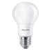 PHILIPS LED-lampa E27 (frostad) Philips