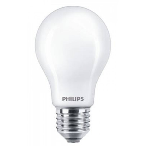 PHILIPS LED-lampa E27 (frostad) Philips