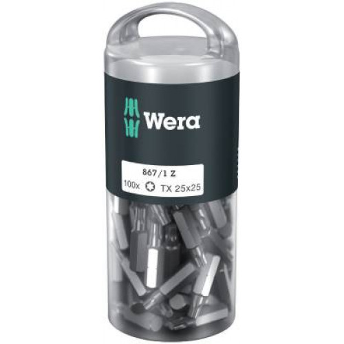 WERA Bits för TX-spår Wera 867/1 Z TX