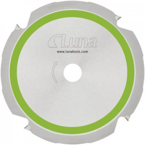 LUNA Cirkelsågklingor för fibercement Luna
