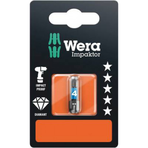 WERA Bits Wera 840/1 Impaktor