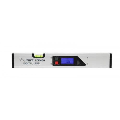 LIMIT Digital vattenpass/vinkelmätare Limit LDD 400 / LDD 600