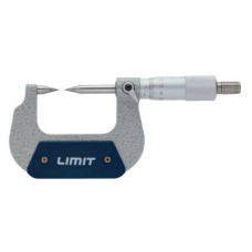 Limit Spetsmikrometer Limit 0-25mm