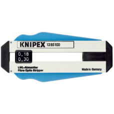 Avmantlingsverktyg för fiberoptikkabel, Knipex 12 85 100 SB