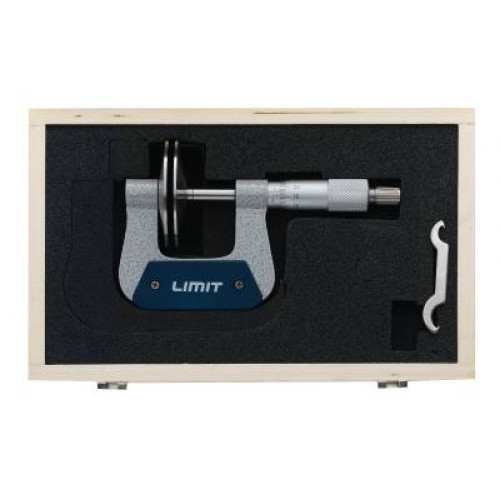 LIMIT Mikrometer mätplattor Limit MCA 25 / 50