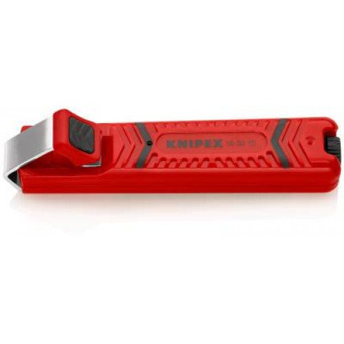 KNIPEX Avmantlingsverktyg (med skalpellblad), Knipex 16 20 16 SB