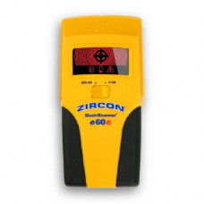 Zircon El-Metalldetektor E60C