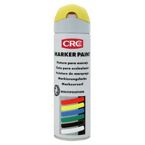 CRC Märkfärg CRC Marker Paint Fluorescerande