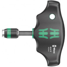 Wera T-Bitshandtag 416R Rapidaptor