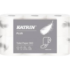 Katrin Toalettpapper Plus 360 Dbl