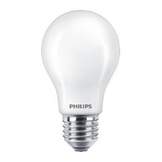 Klassisk glödlampa (LED) E27 (frostad) Philips