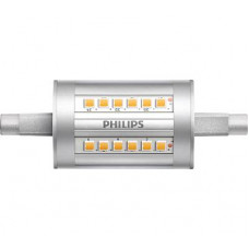 Philips Led 60W R7S 78mm Srt4 Vit
