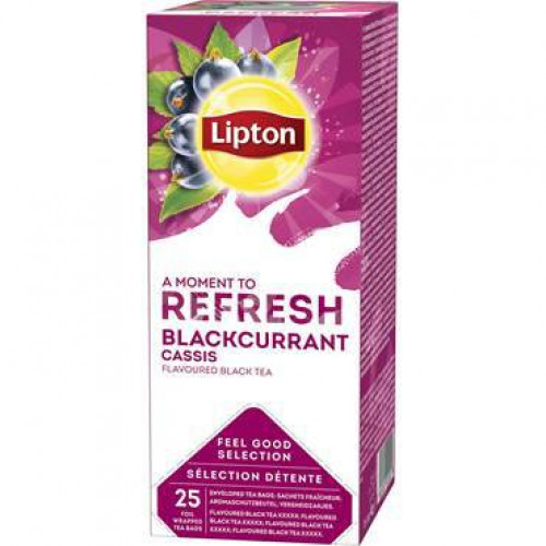 Te i olika smaker, 25 påsar, Lipton