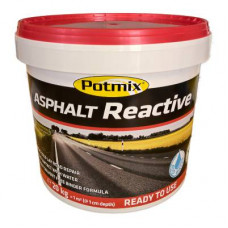 Potmix Reparationsasfalt Reactive20Kg