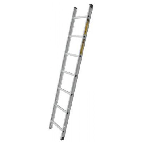 WIBE Anliggande enkelstege BASE Wibe Ladders