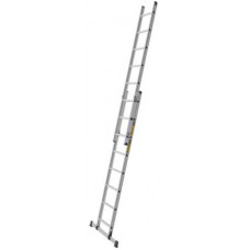 2-delad utskjutsstege BASE Wibe Ladders