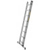 WIBE 2-delad utskjutsstege BASE Wibe Ladders