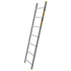 Anliggande enkelstege PROF Wibe Ladders