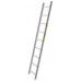 WIBE Anliggande enkelstege PROF Wibe Ladders
