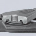 KNIPEX Låsringstång för externa låsringar, Knipex 49 31