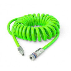 Spiralslang Hi-Vis med eSafe-koppling 310 Cejn