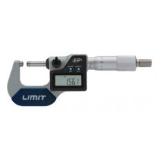 Limit Dig. Tubemikrometer Mdq 0-25mm