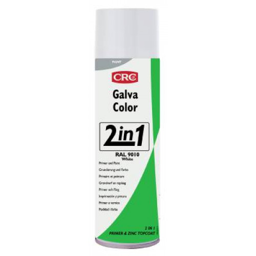 CRC Rostskydd Svart Spray 500 Ml