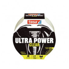Reparationstejp Tesa Ultra Power Clear