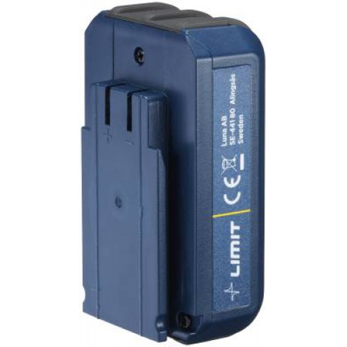 Batteri eller laddare till multikorslaser Limit 1180/1101