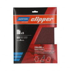 Slipark Clipper 230 x 280, flexibelt