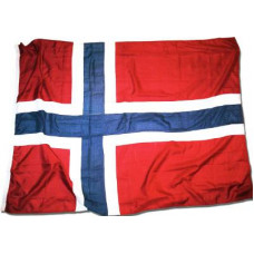 Norsk flagga Adela