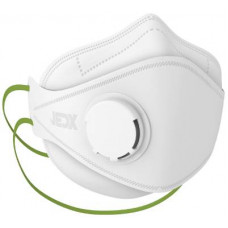 HALVMASK FILTR 3614 FFP2V