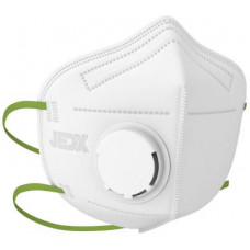 HALVMASK FILTR 1758 FFP2V