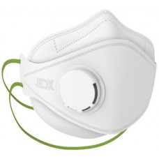 HALVMASK FILTR 3614 PW FFP2V