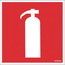 DEKAL BRANDSLÄCKARE 80X80MM