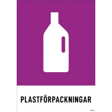 DEKAL PLASTIC 140X190MM 3-P