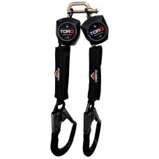 FALLSKYDDSBLOCK MIC TWIN 2 M