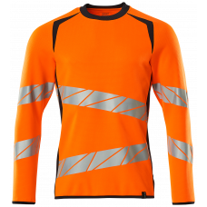 Sweatshirt Mascot Accelerate Safe 19084-781