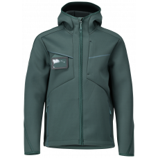 Softshelljacka med huva Mascot Customized 22086-662