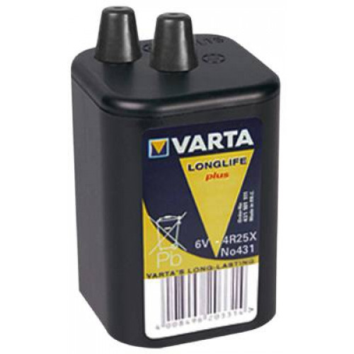 VARTA Specialbatteri 430, 431 och 540